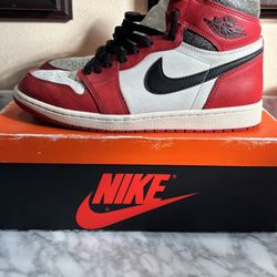 Jordan 1 Lost And Founds 