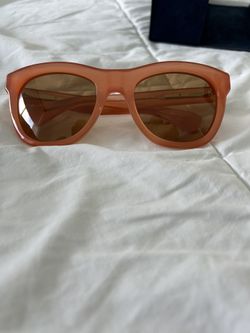 Jcrew Pink/Yellow Glasses