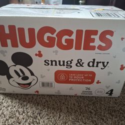 Huggies / Baby Disney 