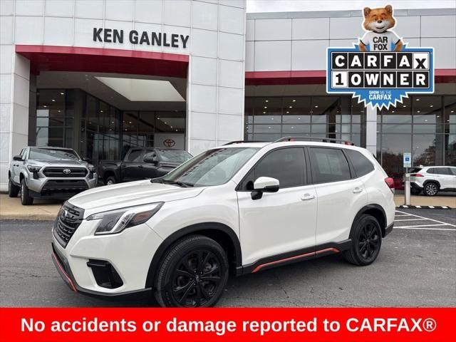 2023 Subaru Forester