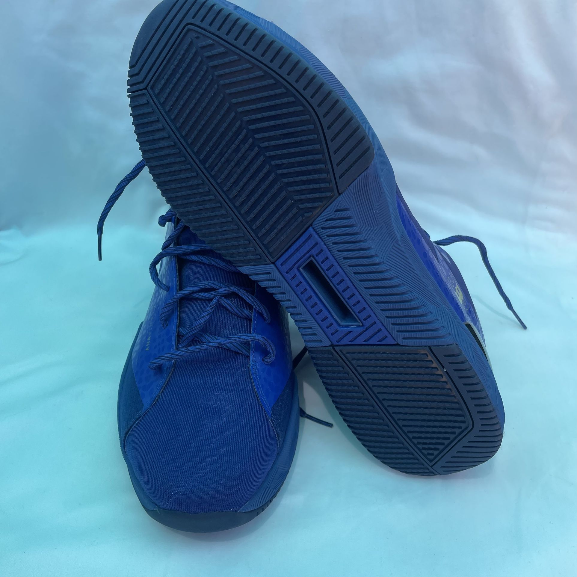 BBB Lonzo Ball Z02 Blue Independence Day Shoes
