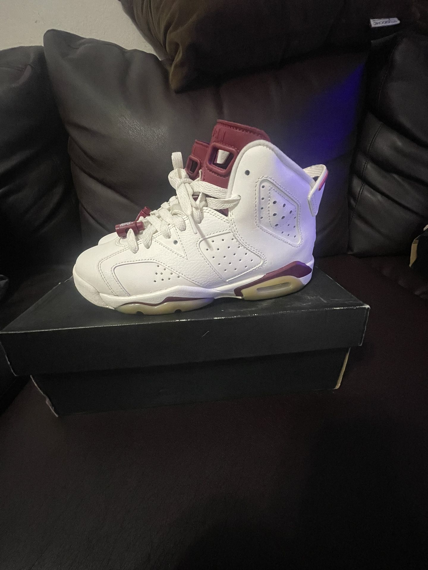 Jordan 6 Retro