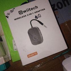 Wireless 2in 1 