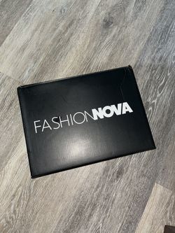 2 Pairs Of Fashion Nova Heels