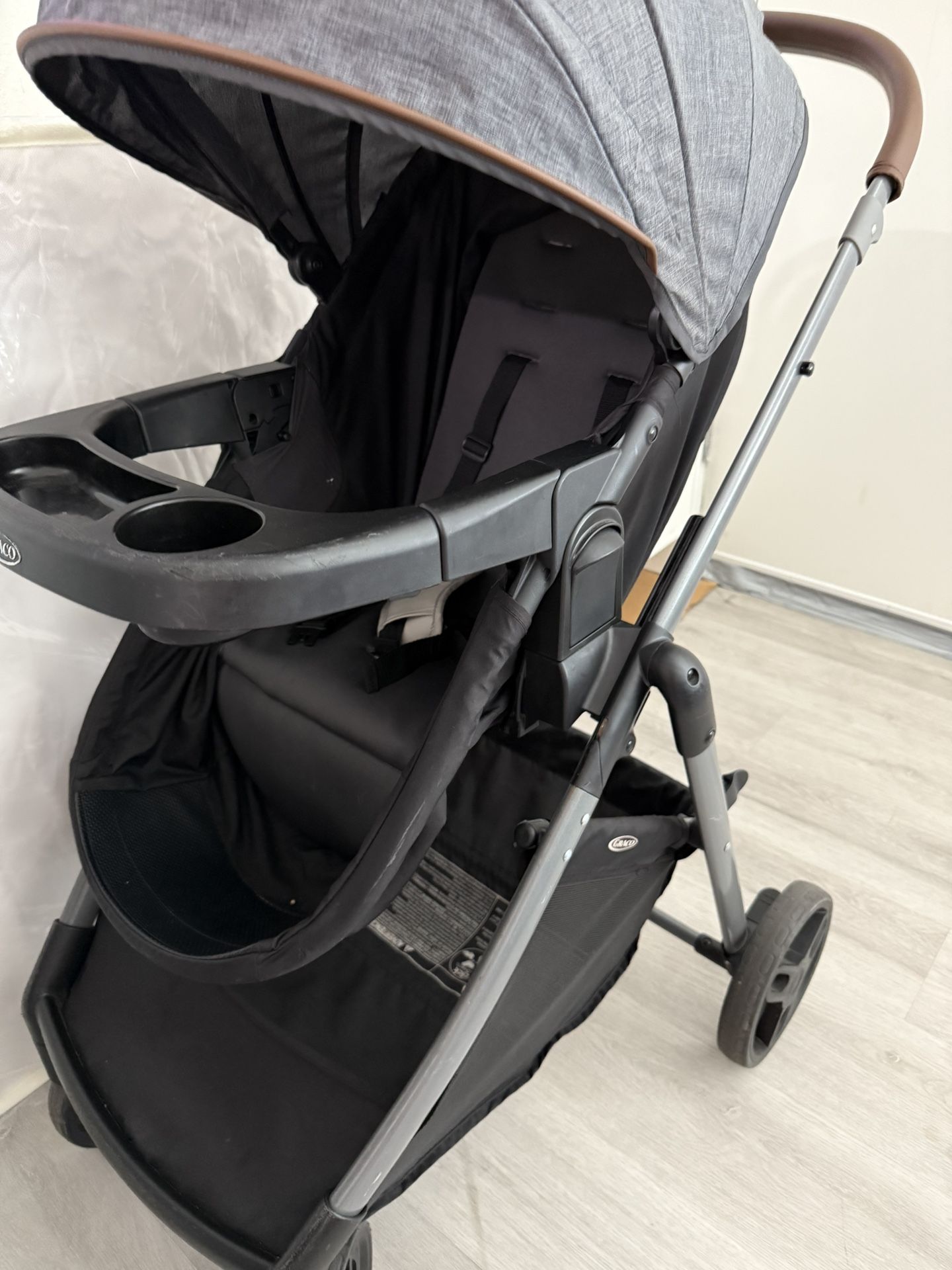 Baby Stroller