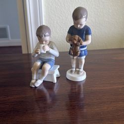 B&G Figurines