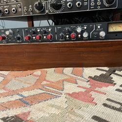 Shelford Channel Rupert Neve