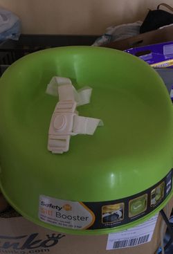 Safety sit! BOOSTER