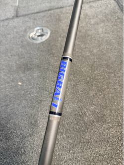 Big bait rod new
