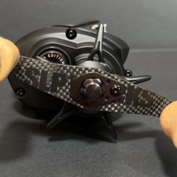 Daiwa TR SV TW 105H-SLP Works - Premium Baitcasting Reel (7.1:1 Right Hand)