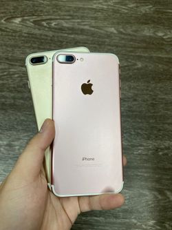 Unlocked iPhone 7 Plus 📱 – Compatible with All Carriers! Get Yours Today!