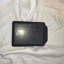External Hard Drive