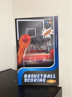 Indoor Basketball Hoop