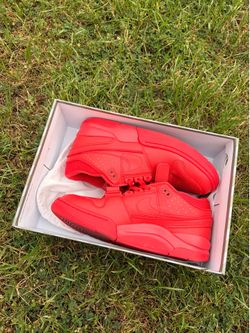 Billie Eilish x Nike Air Alpha Force 88 ‘Fire Red’
