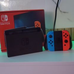 Nintendo  Switch 1