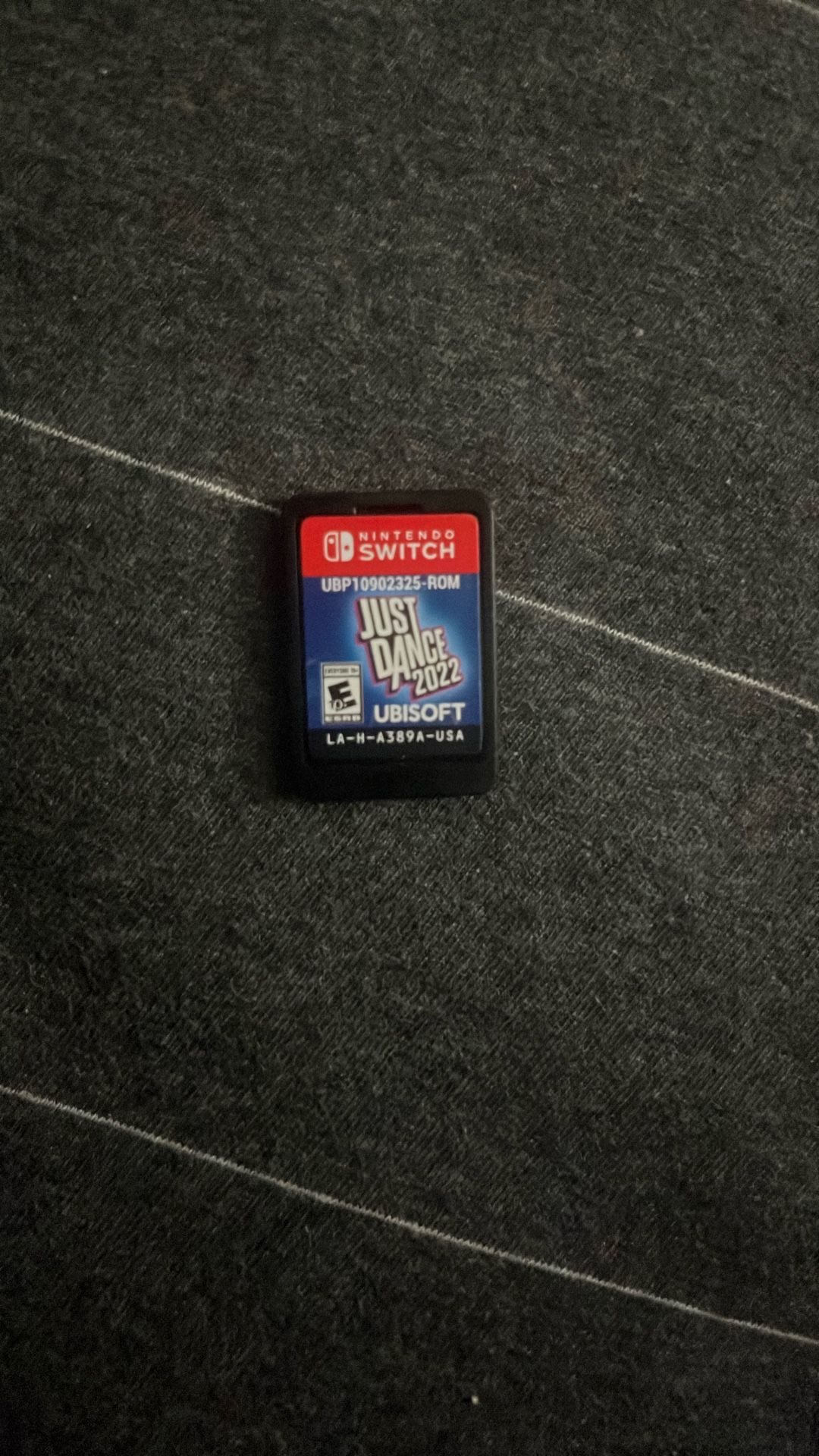 Just Dance 2022 for Nintendo Switch