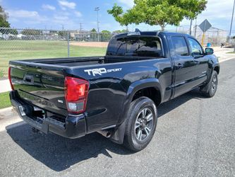 2019 Toyota Tacoma