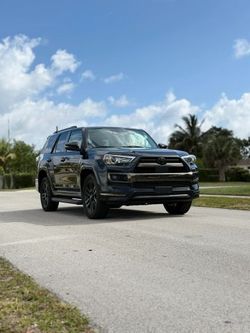 2021 Toyota 4Runner