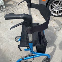 Drive Sit down Rollator/Walker 
