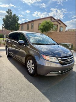 2014 Honda Odyssey