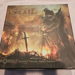 Tainted Grail: The Fall Of Avalon bundle (Board Game) 