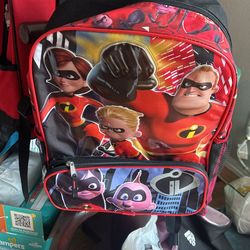 Packbacks