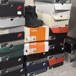 MEN’S JORDAN COLLECTION FOR SALE 🔥 (Size 9–10.5)