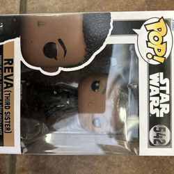 Funko Pop Star Wars