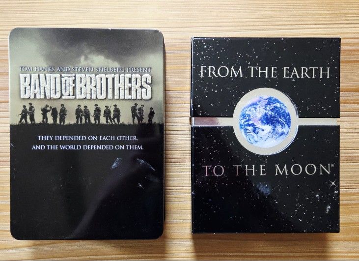 HBO Classic Miniseries Bundle