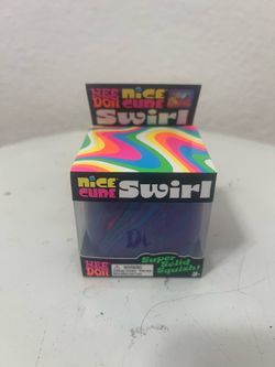 Needoh nice cube swirl