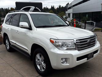 2015 Toyota Land Cruiser