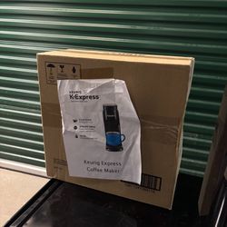 Keurig Coffee Machine 