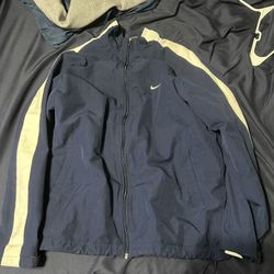 Nike Sweater Vintage Size Large