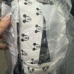 Mickey Mouse Loungefly Backpack