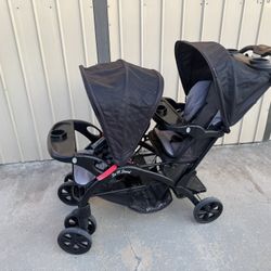 Double Stroller 