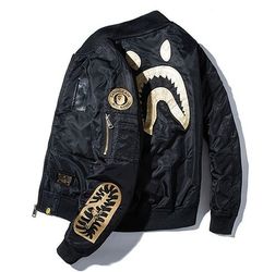 Bathing Ape Varsity Fleece
