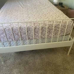 Full Size Mattress And Frame