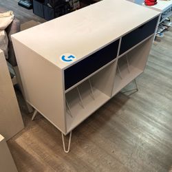 Turntable and Vinyl Record Stand/Table