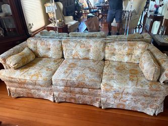 Tuxedo Sofa