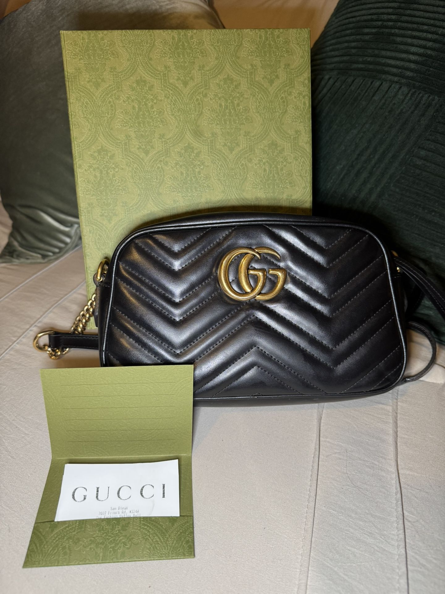 Gucci Marmont