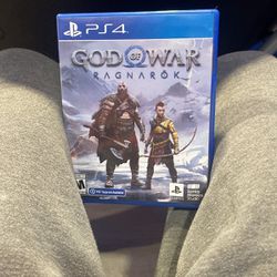God Of War PS4/ps5 Game 