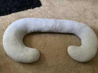 Pregnancy pillow body pillow