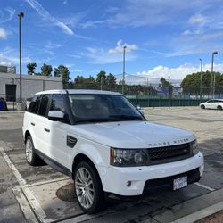 2011 Land Rover Range Rover