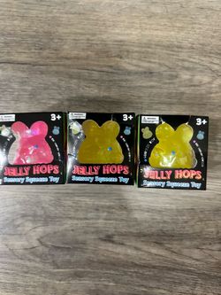 JELLY HOPS BUNNY