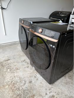 Samsung Washer&Dryer