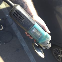 Mikita Angle Grinder