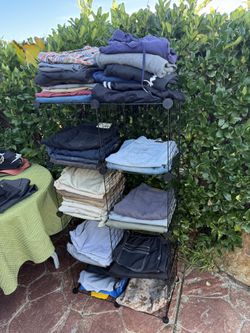 Men’s Clothes For Sale (see Decription) today Wednesday 01/21 thru Saturday01/24