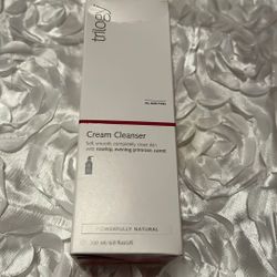 Cream Cleanse For All Skin Types From Trilogy