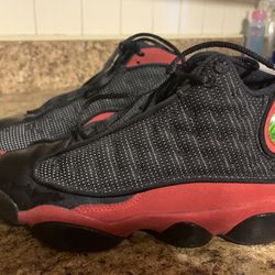 Jordan’s Bred 13 