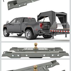 Gooseneck Hitch